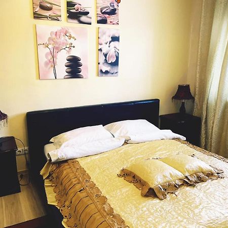 شقة 3Min Walk To Vilnius Business Center المظهر الخارجي الصورة