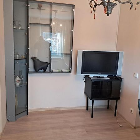 شقة 3Min Walk To Vilnius Business Center المظهر الخارجي الصورة