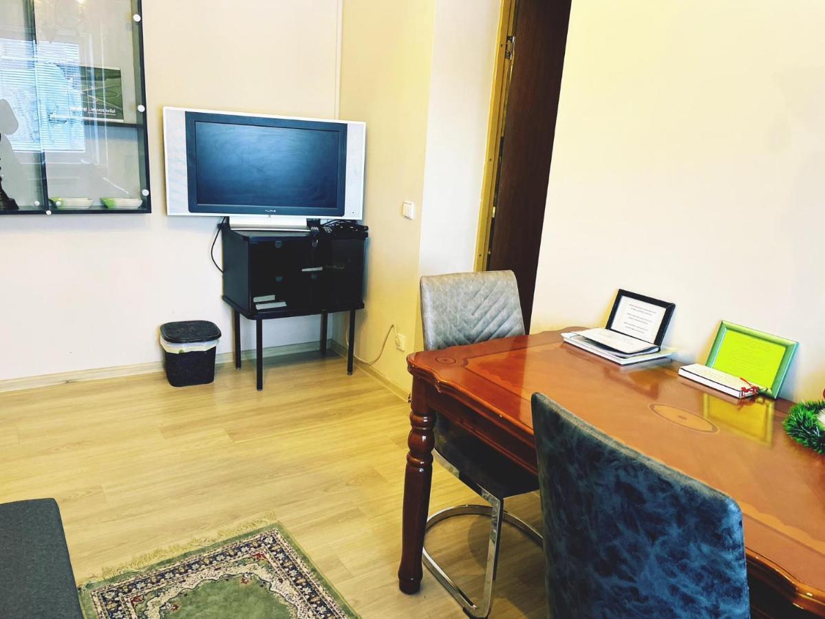 شقة 3Min Walk To Vilnius Business Center المظهر الخارجي الصورة