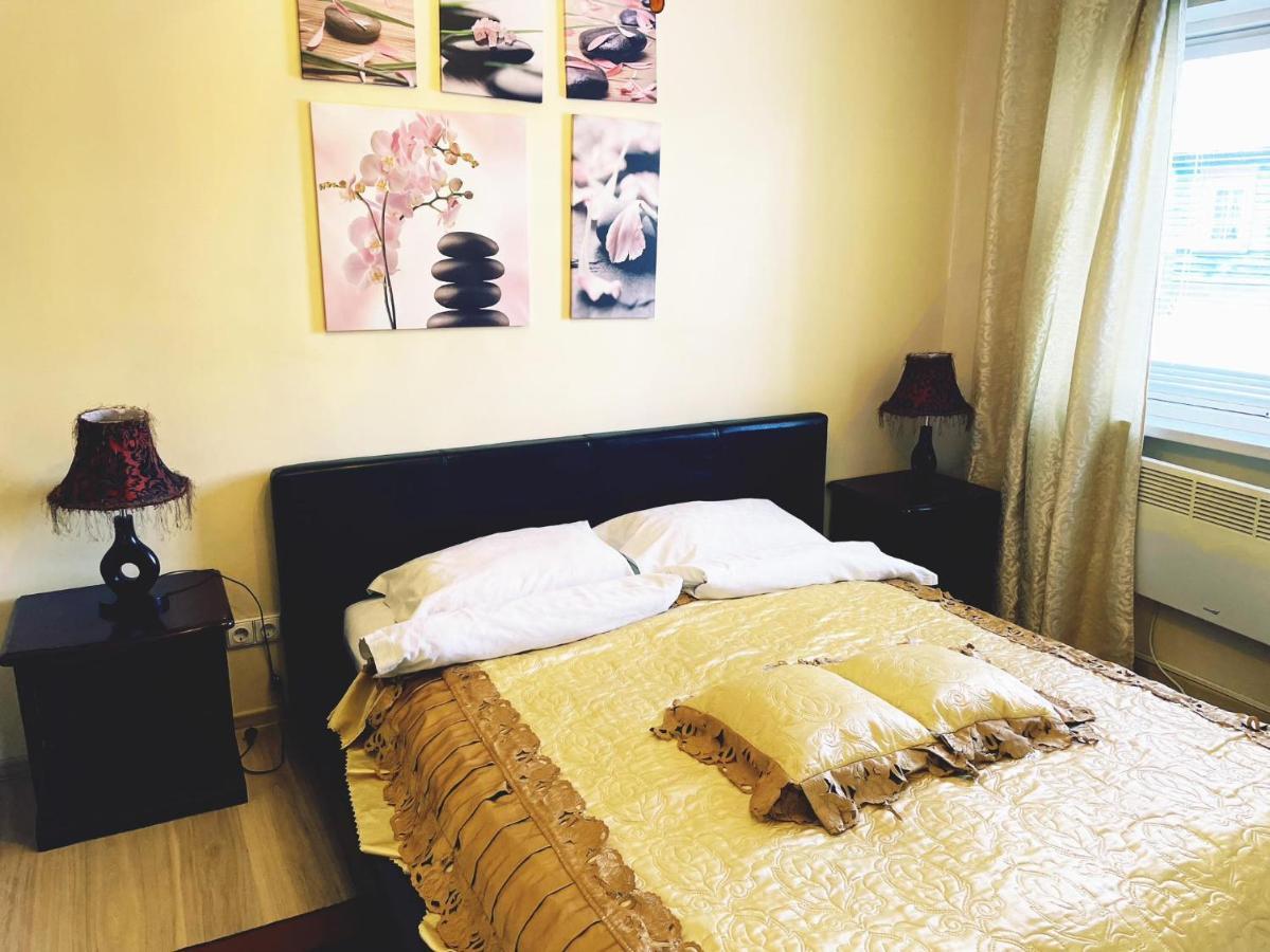 شقة 3Min Walk To Vilnius Business Center المظهر الخارجي الصورة